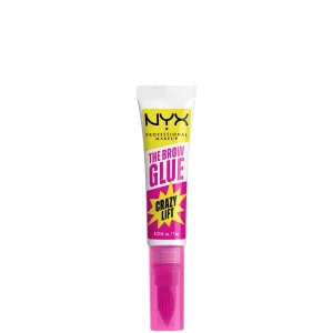 ژل لیفت ابرو نیکس مدل The Brow Glue Crazy Lift