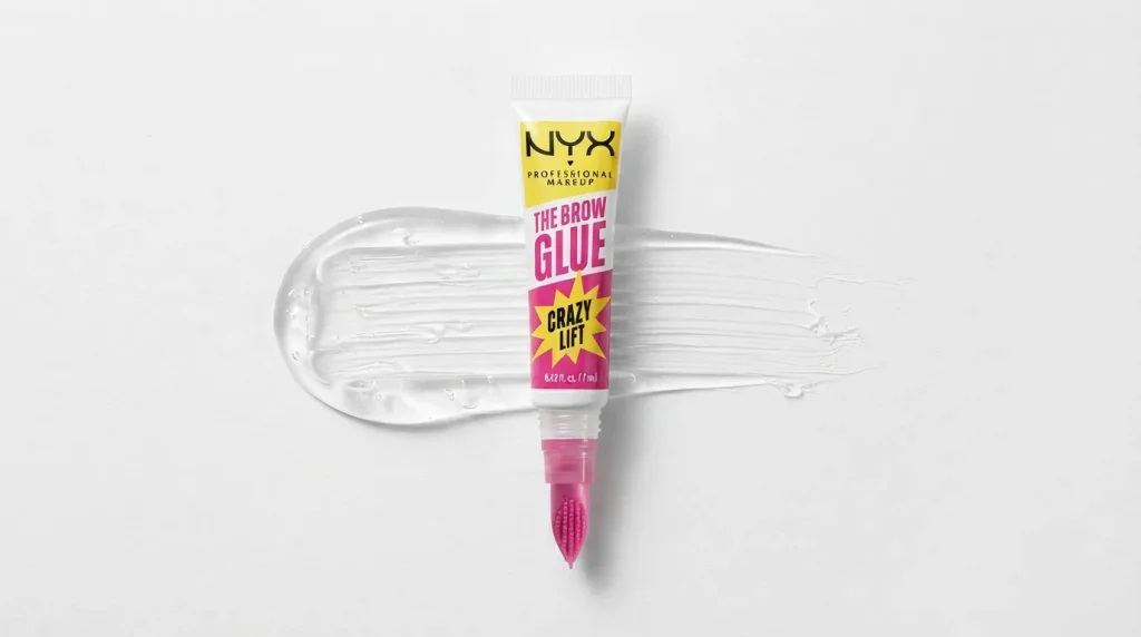 تفاوت ژل ابرو نیکس Brow Glue و Crazy Lift؛ کدام را انتخاب کنیم؟