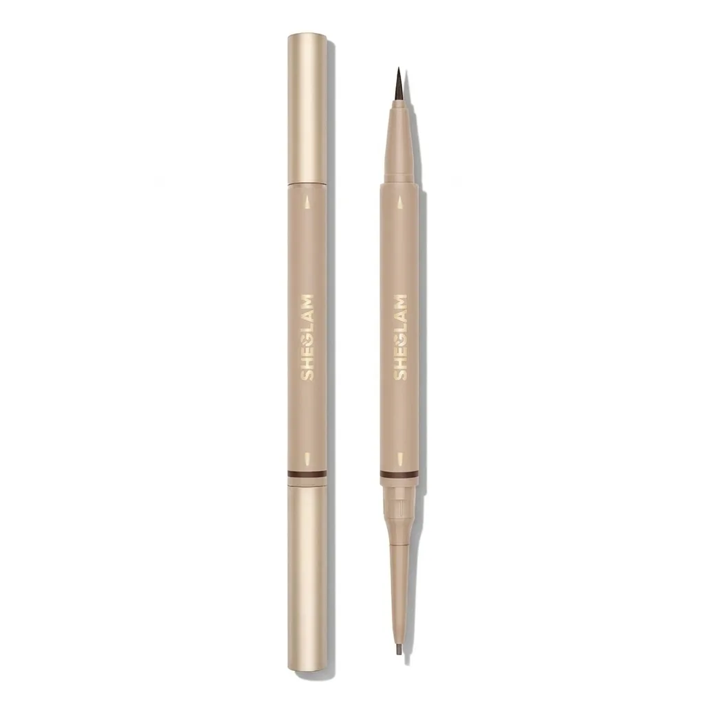 مداد و ماژیک ابرو دوکاره شیگلم Brows On Demand