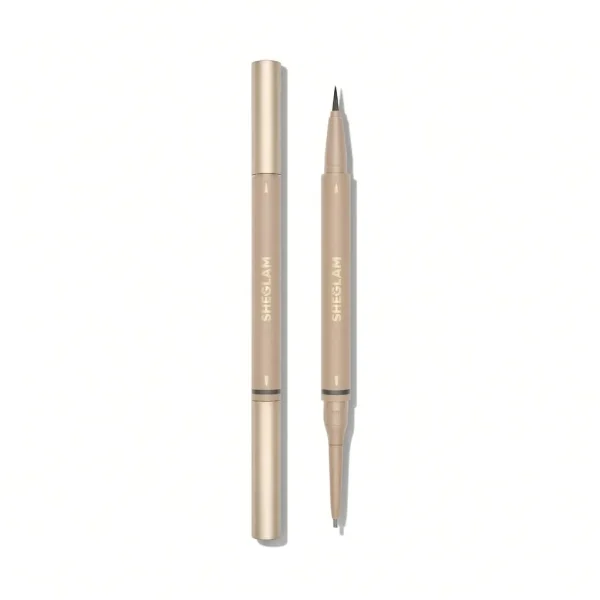 مداد و ماژیک ابرو دوکاره شیگلم Brows On Demand