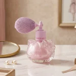 راهنمای استفاده از هایلایتر پودری بدن هلو کیتی شیگلم