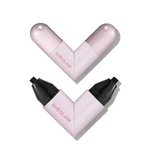 خط چشم مهر دنباله شیگلم Insta-Wing Heart Stamp