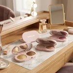 راهنمای انتخاب سایه چشم دوتایی شیگلم Prismalight با درخشش ژله‌ای پخته