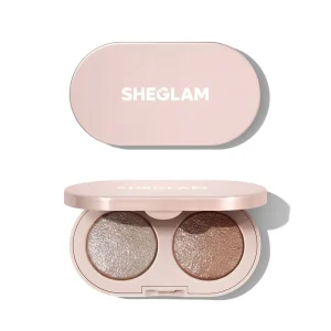 سایه چشم دوتایی شیگلم Prismalight Baked Gelée