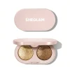 سایه چشم دوتایی شیگلم Prismalight Baked Gelée