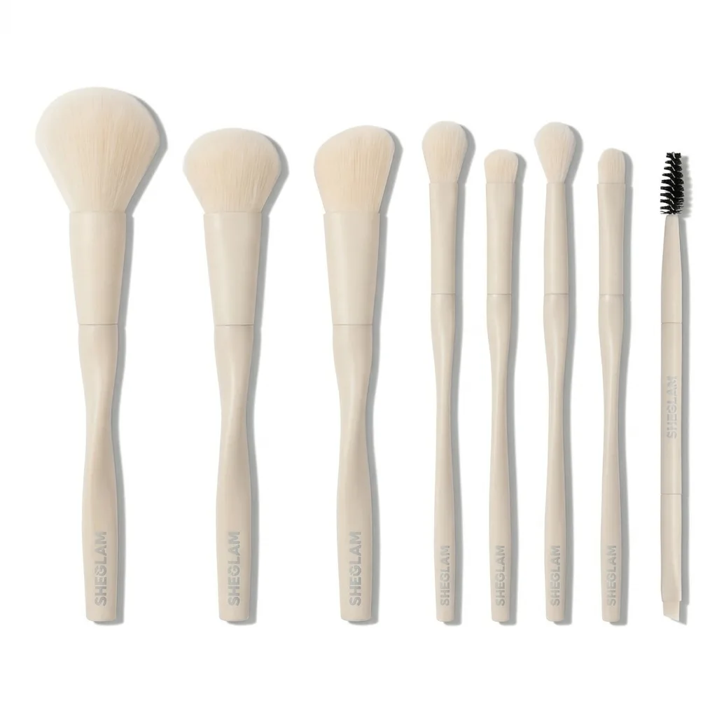 ست براش هشت تکه شیگلم Pro Core Brush Kit