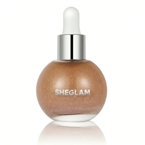 روغن درخشانکننده بدن شیگلم مدل Sunlit Silk